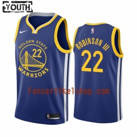 NBA Golden State Warriors Trikot Glenn Robinson III 22 Nike 2019-2020 Icon Edition Swingman - Kinder